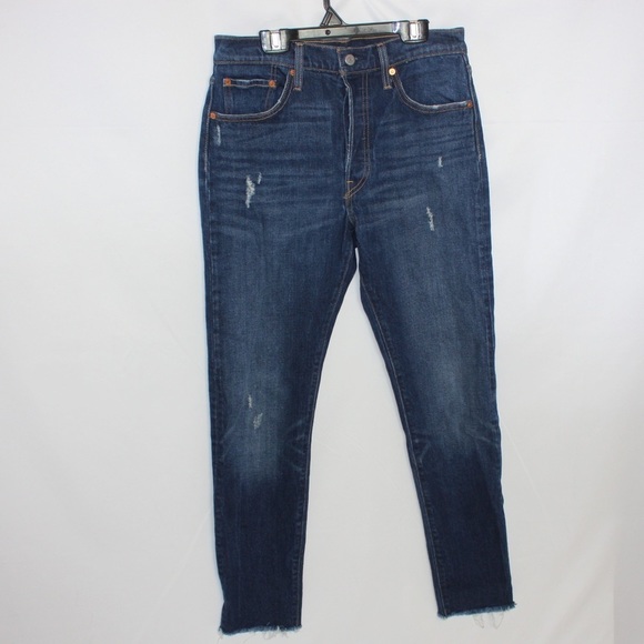 LEVI’S 501 Jeans - Picture 1 of 6